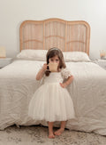 Vivienne Pearl & Crystal Headpiece - A Little Lacey · Photo 9 of 9
