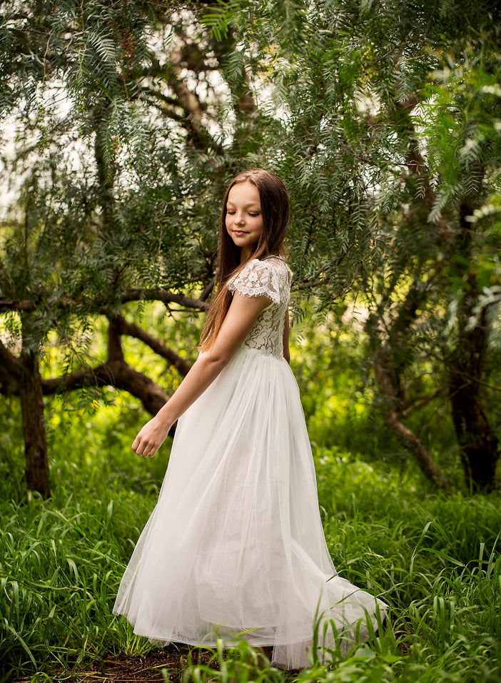 Flower Girl Dresses