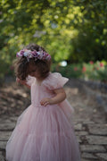 Dahlia Girls Flower Crown - A Little Lacey · Photo 14 of 15