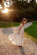 Daisy Floral Midi Dress - A Little Lacey · Photo 2 of 11