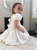 Delia White Baby Dress - A Little Lacey · Photo 6 of 6
