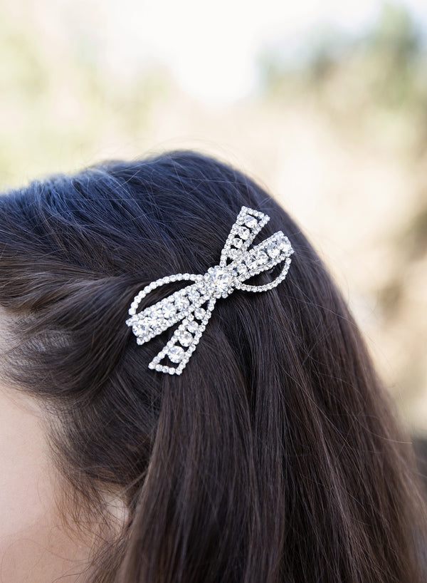 Bows and Hairclips