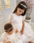 Elowyn Girls Diamnate Tiara - A Little Lacey · Photo 1 of 13