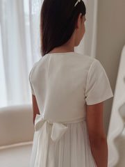 Elsie Short Sleeve Bolero - A Little Lacey
