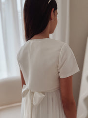 Elsie Short Sleeve Bolero - A Little Lacey