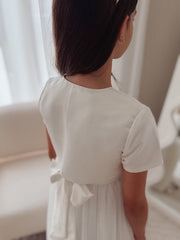 Elsie Short Sleeve Bolero - A Little Lacey