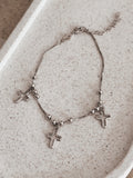 Eternal Girls Silver Bracelet - A Little Lacey · Photo 5 of 7