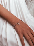 Eternal Girls Silver Bracelet - A Little Lacey · Photo 2 of 7