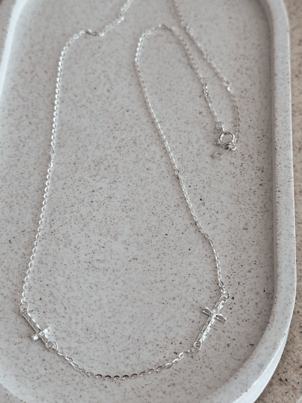 Faith Girls Communion Necklace