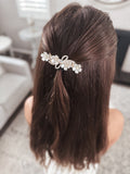 Flora Crystal Girls Barrette - A Little Lacey · Photo 3 of 6