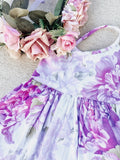 Florence Hi Low Dress - Purple Haze - A Little Lacey · Photo 2 of 5