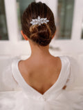 Diamante Crystal Hair Barrette - A Little Lacey · Photo 1 of 4