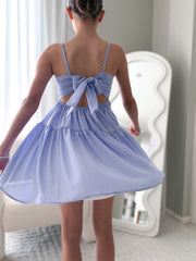 Felicity Girls Lilac Dress - A Little Lacey