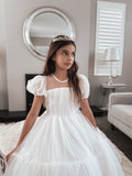 Golden Princess Girls Tiara - A Little Lacey · Photo 3 of 8