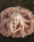 Luna Girls Silver Tiara - A Little Lacey · Photo 2 of 3