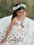 White Babys Breath Flower Crown - A Little Lacey · Photo 7 of 10