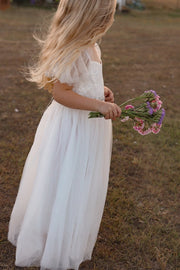 Fleur Crystal Rhinestone Headband - A Little Lacey