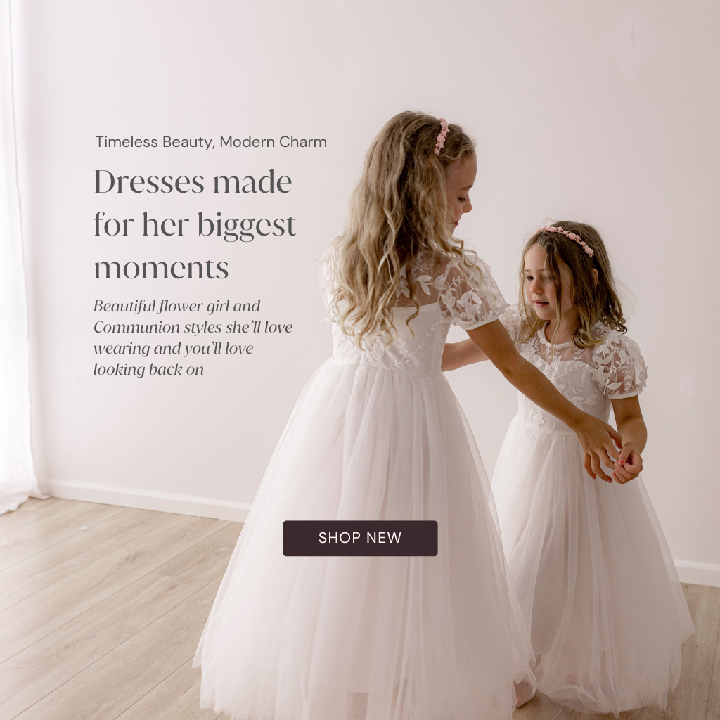 Girls Dresses & Clothing Australia | Girls Party & Formal Dresses - A Little Lacey Girls Dresses & Clothing Australia | Girls Party & Formal Dresses - A Little Lacey