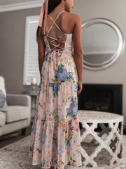 Savannah Girls Dress - Primrose - A Little Lacey