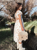 Imogen Floral Girls Dress - A Little Lacey · Photo 1 of 6