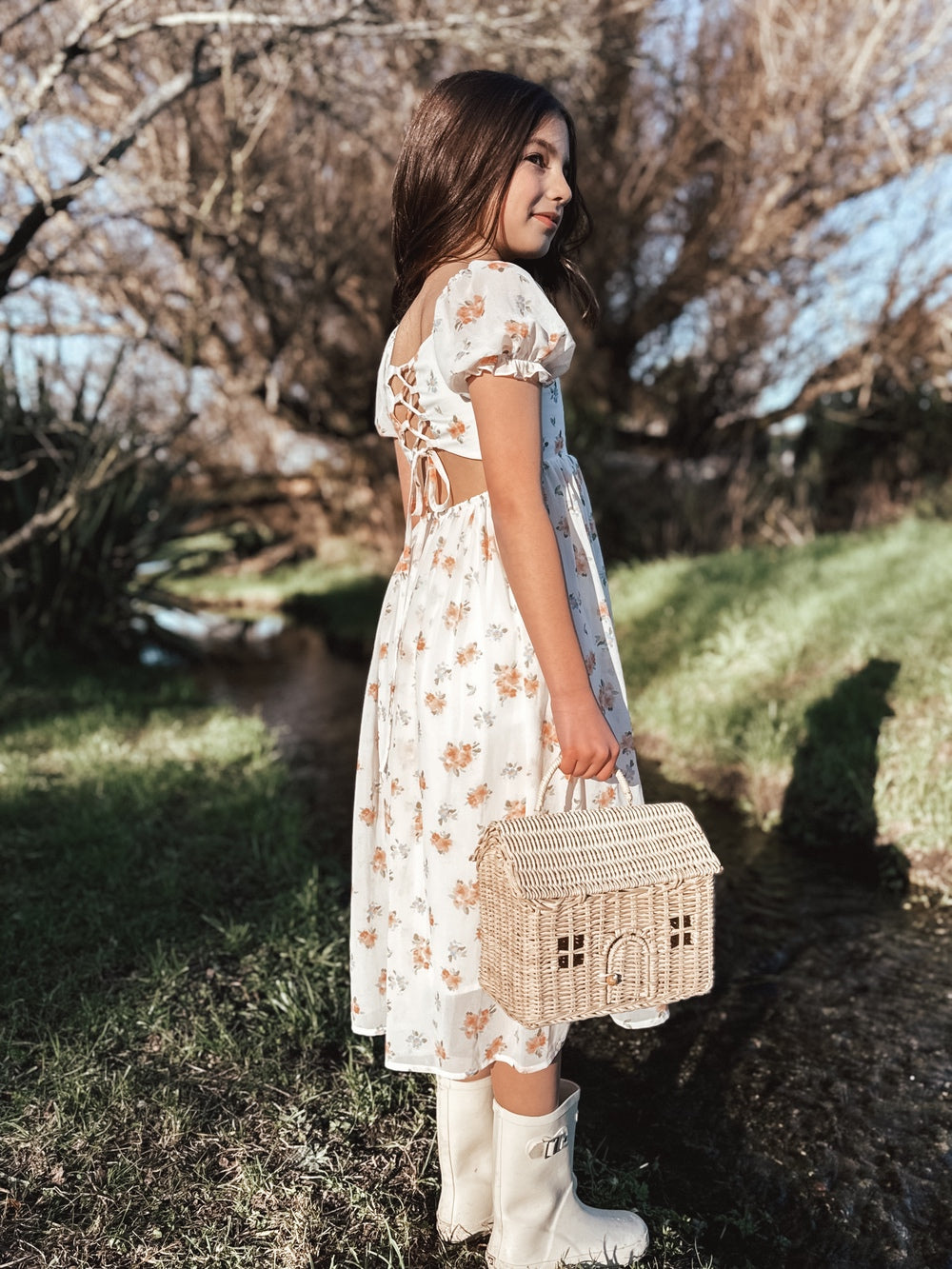 Girls Boho Dresses | Boho Flower Girl Dresses Online Australia A Little Lacey Girls Boho Dresses | Boho Flower Girl Dresses Online Australia A Little Lacey