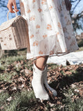 Imogen Floral Girls Dress - A Little Lacey · Photo 4 of 6