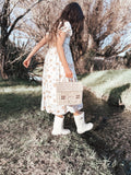 Imogen Floral Girls Dress - A Little Lacey · Photo 5 of 6