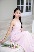 Isabelle Dusty Pink Girls Dress - A Little Lacey · Photo 14 of 14