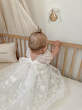 Isla Rose Girls White Dress - A Little Lacey · Photo 10 of 17