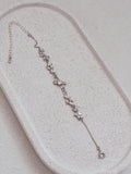Infinity Bow Girls Silver Bracelet - A Little Lacey · Photo 3 of 5