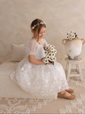 Isla Rose Girls Ivory Dress - A Little Lacey · Photo 22 of 28