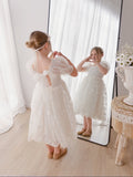 Isla Rose Girls Ivory Dress - A Little Lacey · Photo 25 of 28