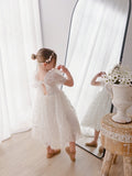 Isla Rose Girls Ivory Dress - A Little Lacey · Photo 26 of 28