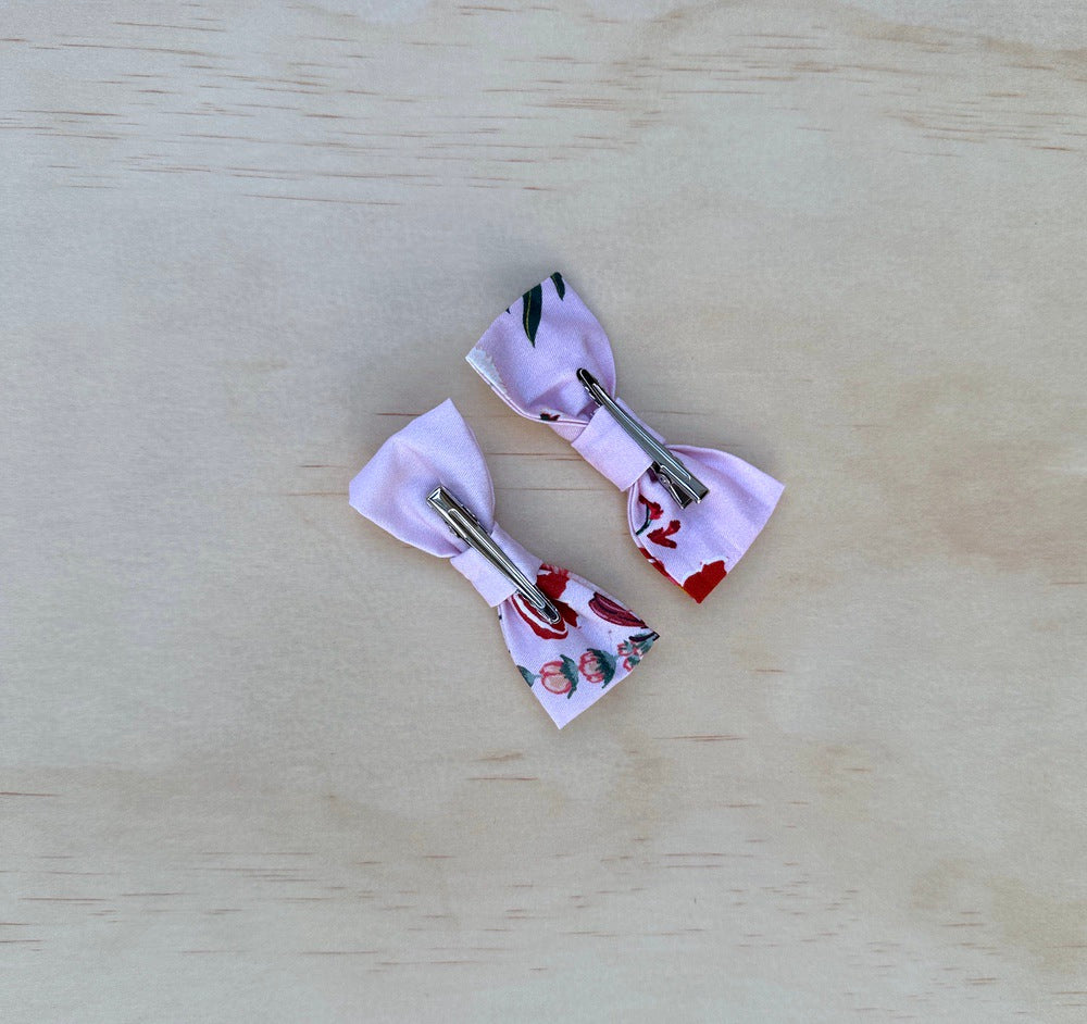 Joelle Pigtail Bows - Set of 2