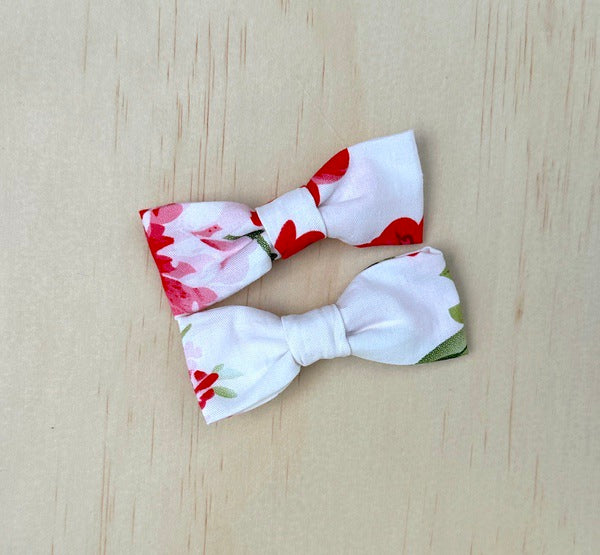 Josephine Pigtail Bows - Set of 2