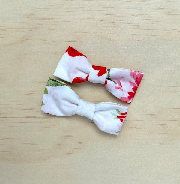 Josephine Pigtail Bows - Set of 2
