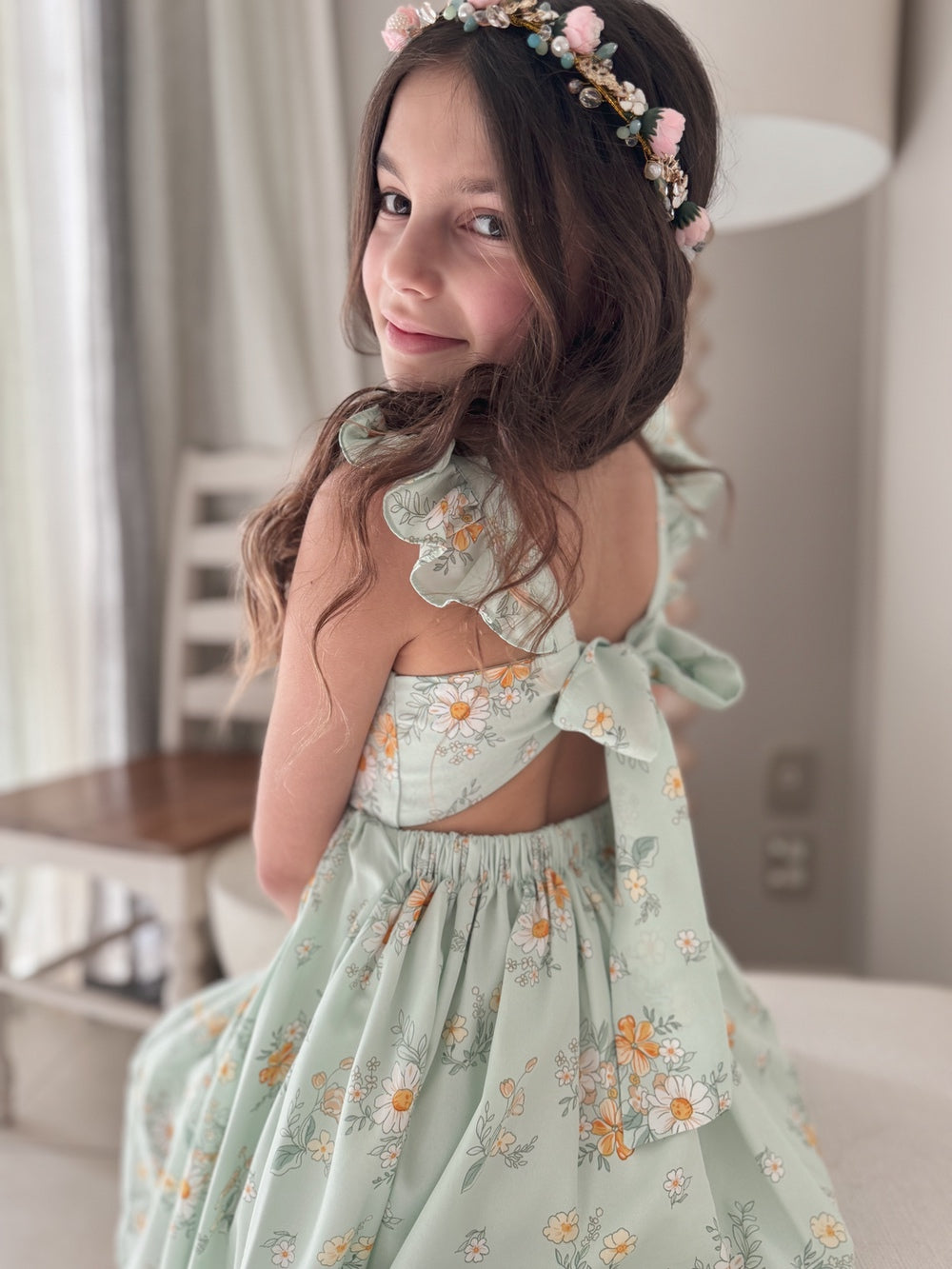 Age 16 flower girl dress best sale