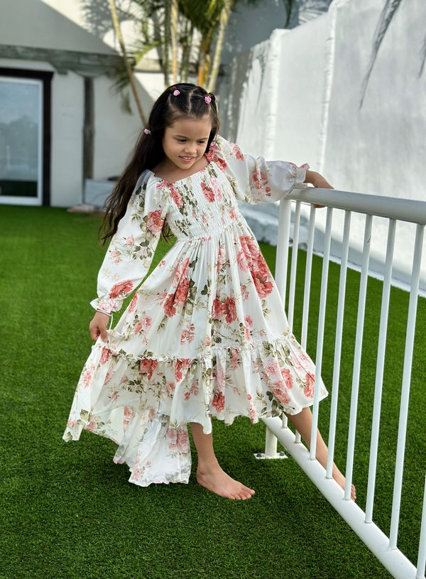 Uhuya Toddler Dresses, Girls Summer Dresses, Baby Girls Princess Dress, Children Sequin Dress Skirt Flying Sleeve Festival Party Princess Dress