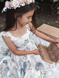 Leilani Girls Ocean Breeze Dress - A Little Lacey · Photo 11 of 11