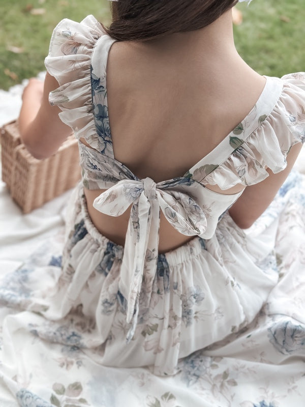 Leilani Girls Ocean Breeze Dress