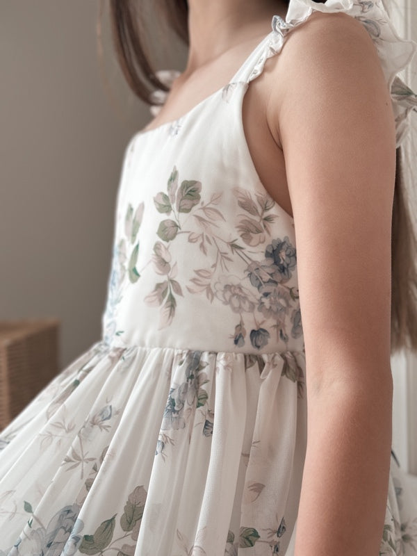 Leilani Girls Ocean Breeze Dress