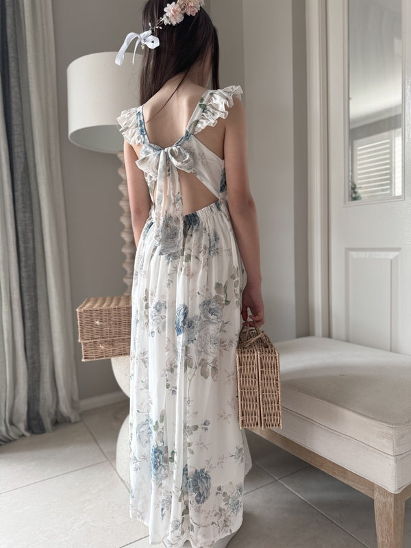 Leilani Girls Ocean Breeze Dress