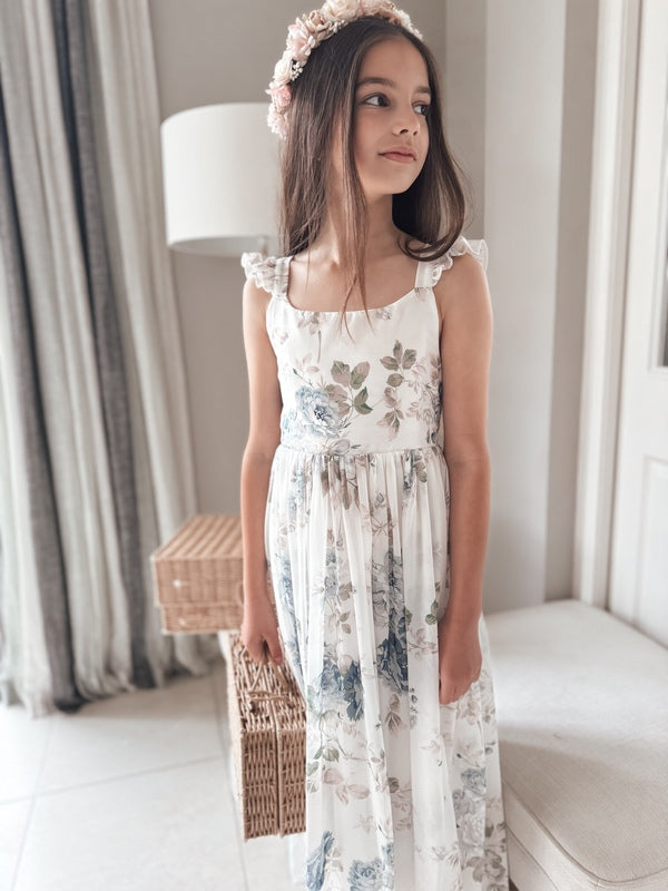 Leilani Girls Ocean Breeze Dress