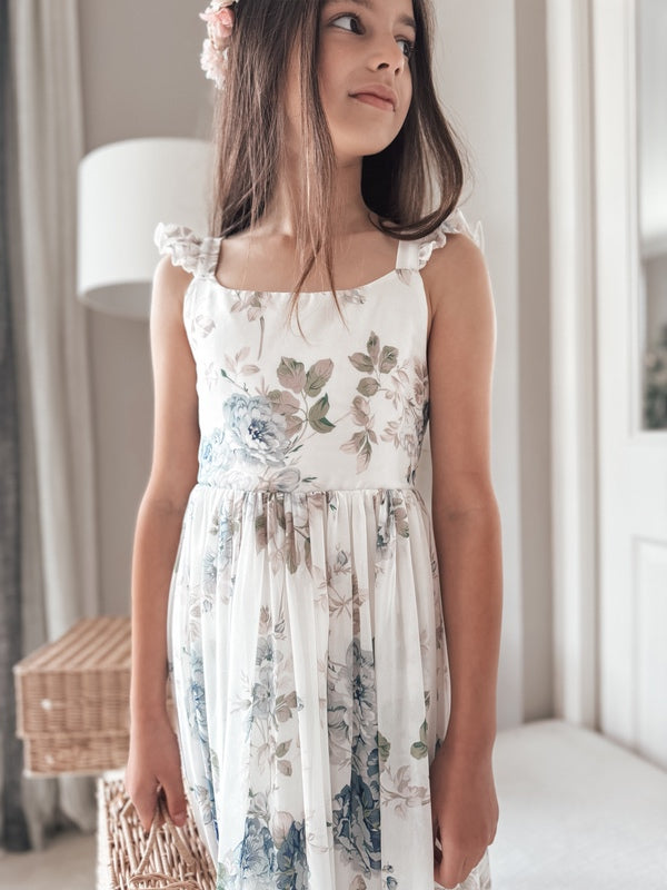 Leilani Girls Ocean Breeze Dress