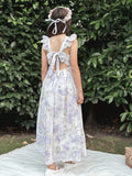 Leilani Girls Lilac Dress - A Little Lacey · Photo 6 of 10