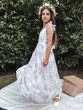 Leilani Girls Lilac Dress - A Little Lacey · Photo 7 of 10