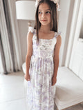 Leilani Girls Lilac Dress - A Little Lacey · Photo 9 of 10