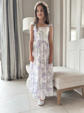 Leilani Girls Lilac Dress - A Little Lacey · Photo 10 of 10