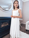 Leilani Girls White Dress - A Little Lacey · Photo 9 of 9