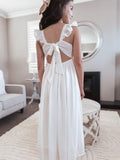 Leilani Girls White Dress - A Little Lacey · Photo 2 of 9